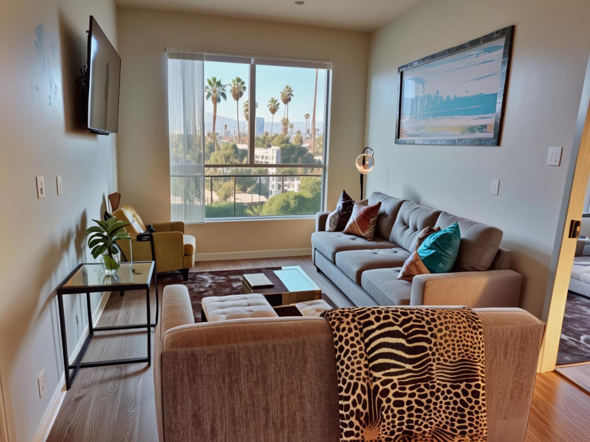 Stayspro - Angeles Hollywood Homes Aparthotel *